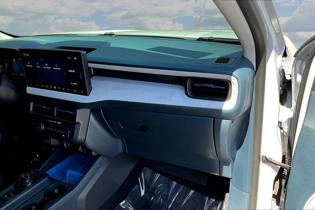 Ford Maverick XLT AWD SuperCrew 2025