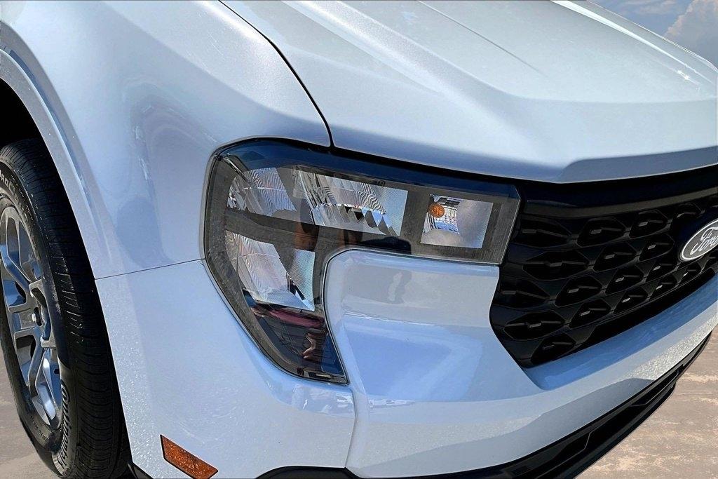 Ford Maverick XLT AWD SuperCrew 2025