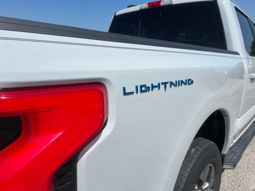 Ford F-150 Lightning LARIAT 4WD SuperCrew 5.5' Box 2023