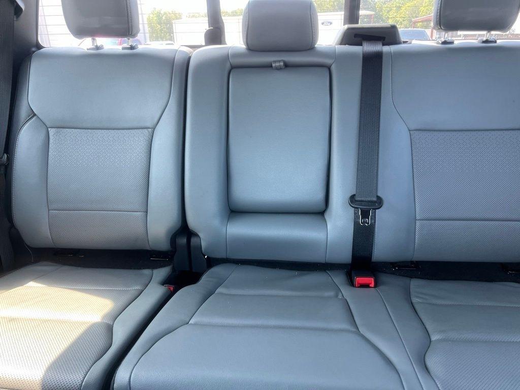 Ford F-150 Lightning LARIAT 4WD SuperCrew 5.5' Box 2023