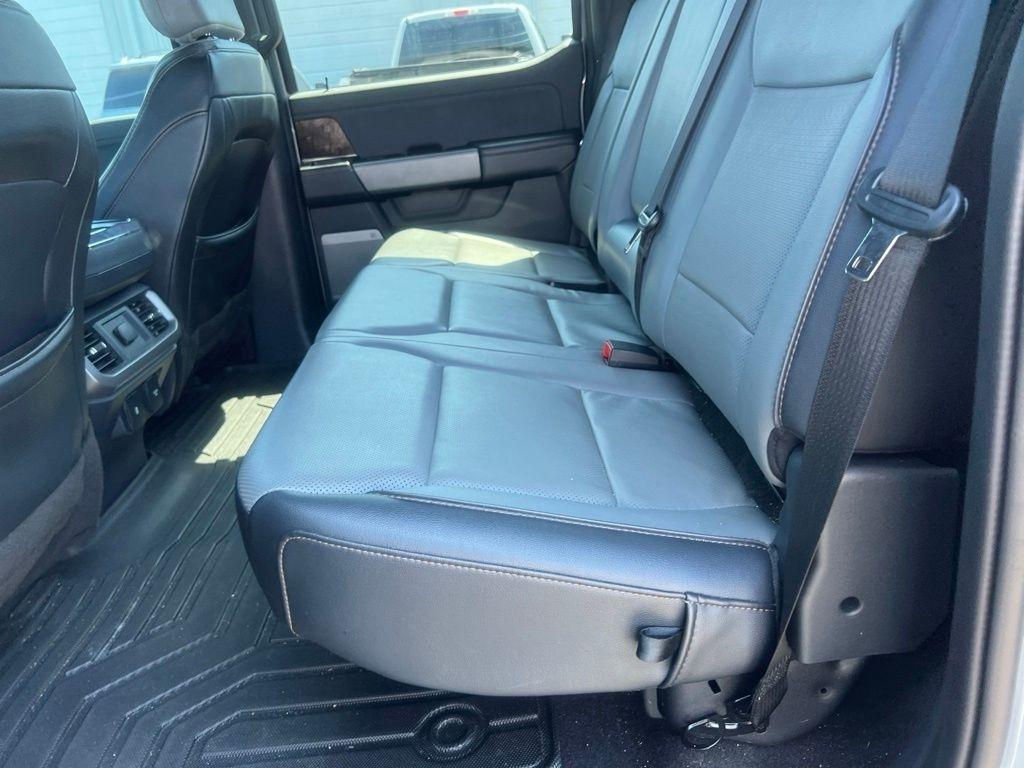 Ford F-150 Lightning LARIAT 4WD SuperCrew 5.5' Box 2023