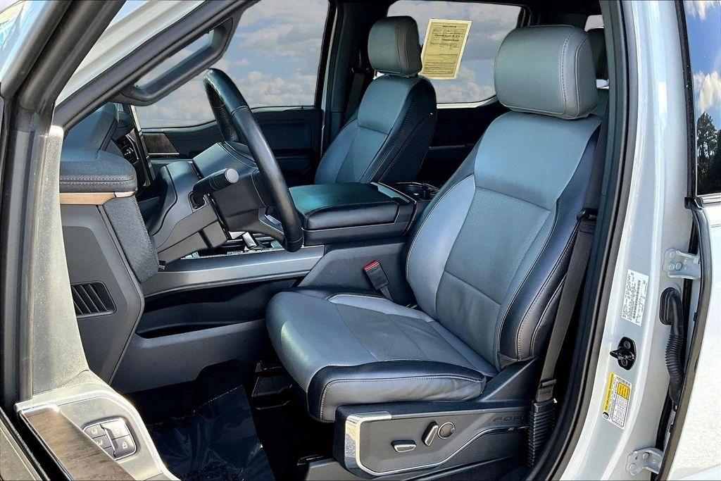Ford F-150 Lightning LARIAT 4WD SuperCrew 5.5' Box 2023