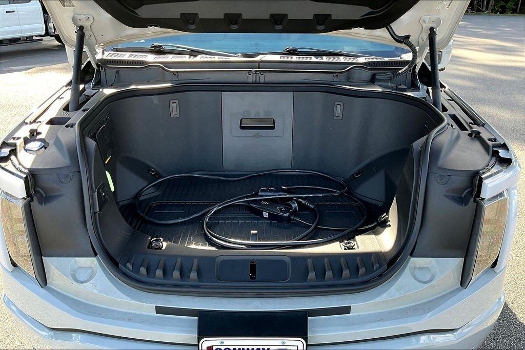 Ford F-150 Lightning LARIAT 4WD SuperCrew 5.5' Box 2023