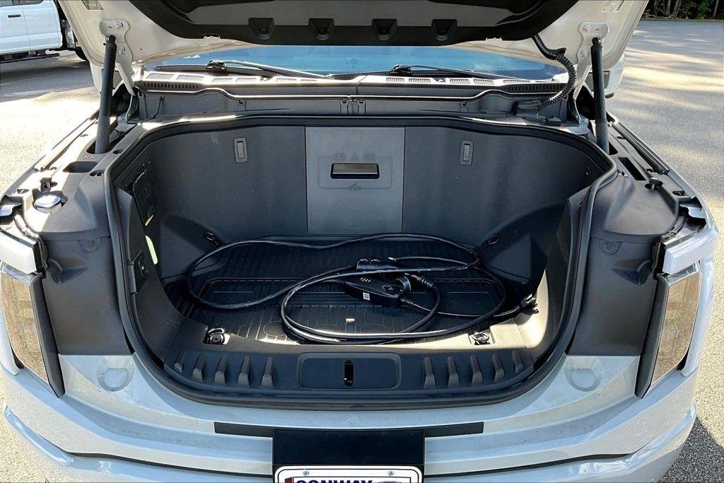 Ford F-150 Lightning LARIAT 4WD SuperCrew 5.5' Box 2023