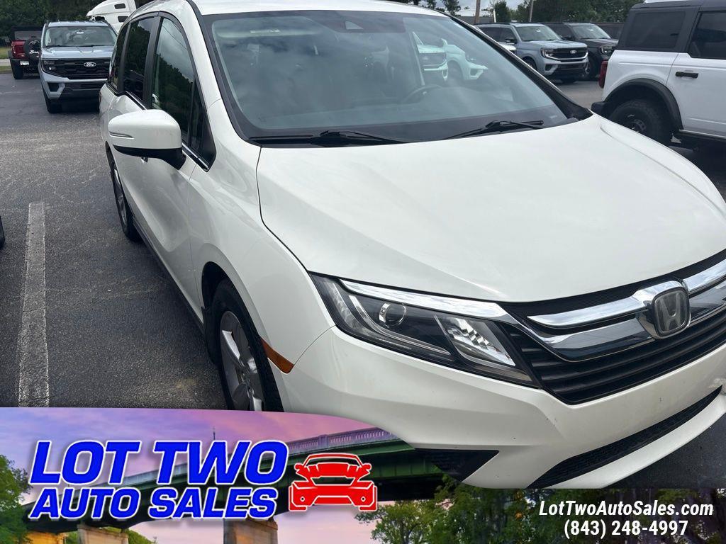 Honda Odyssey EX Auto 2019