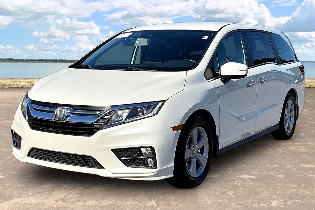 Honda Odyssey EX Auto 2019