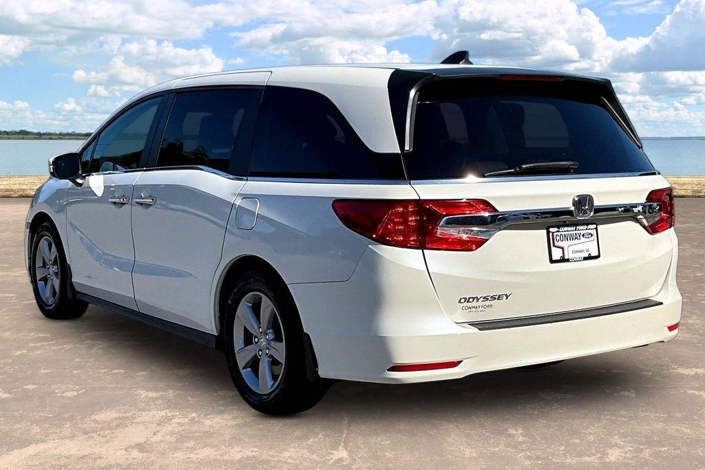 Honda Odyssey EX Auto 2019