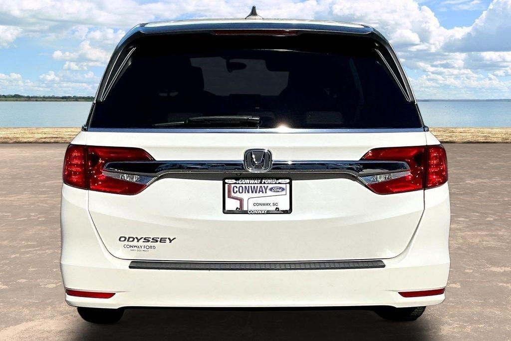 Honda Odyssey EX Auto 2019