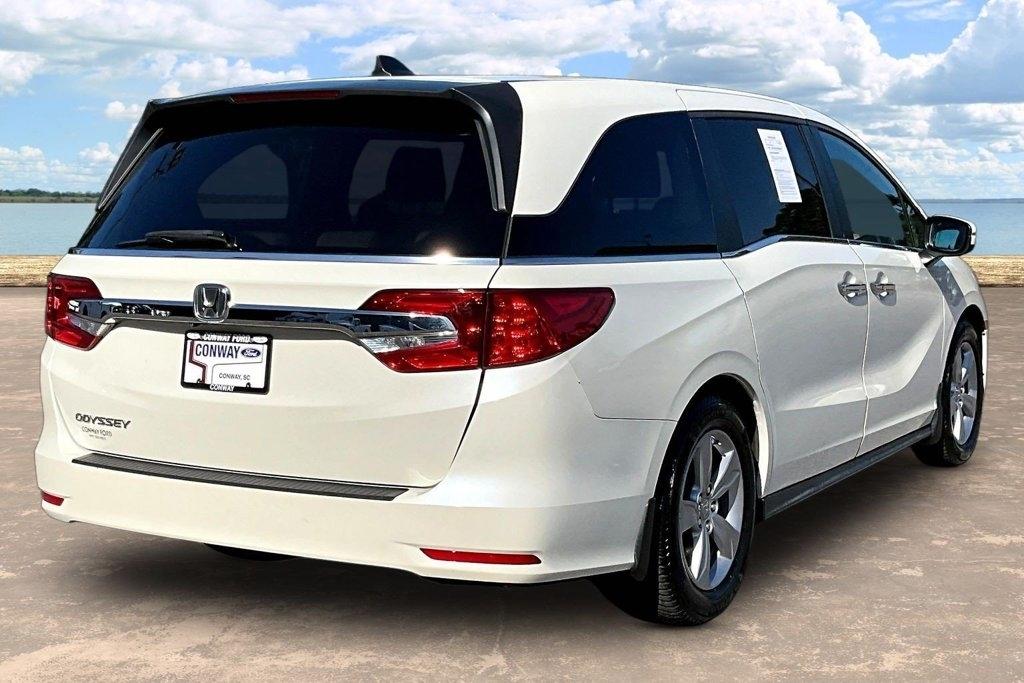 Honda Odyssey EX Auto 2019
