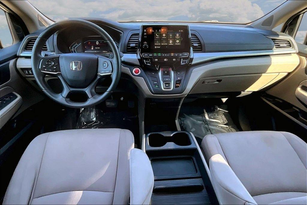 Honda Odyssey EX Auto 2019