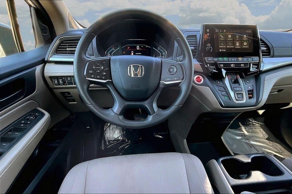 Honda Odyssey EX Auto 2019
