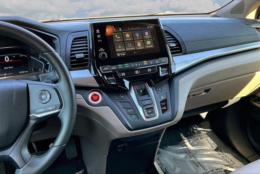 Honda Odyssey EX Auto 2019