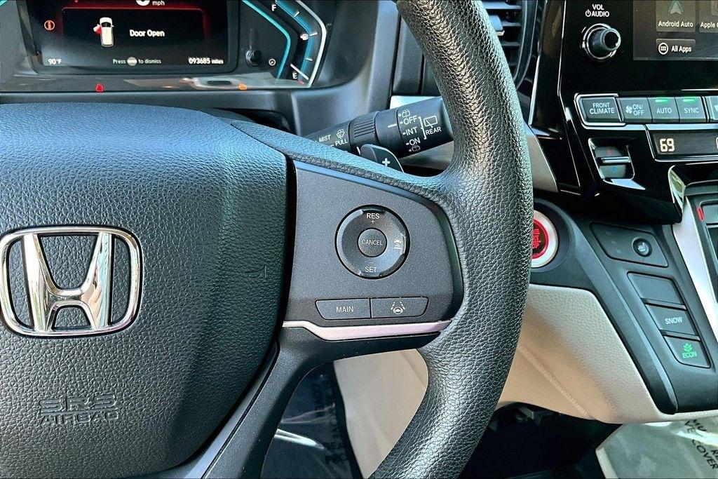Honda Odyssey EX Auto 2019