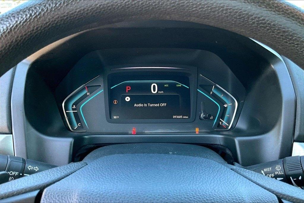 Honda Odyssey EX Auto 2019