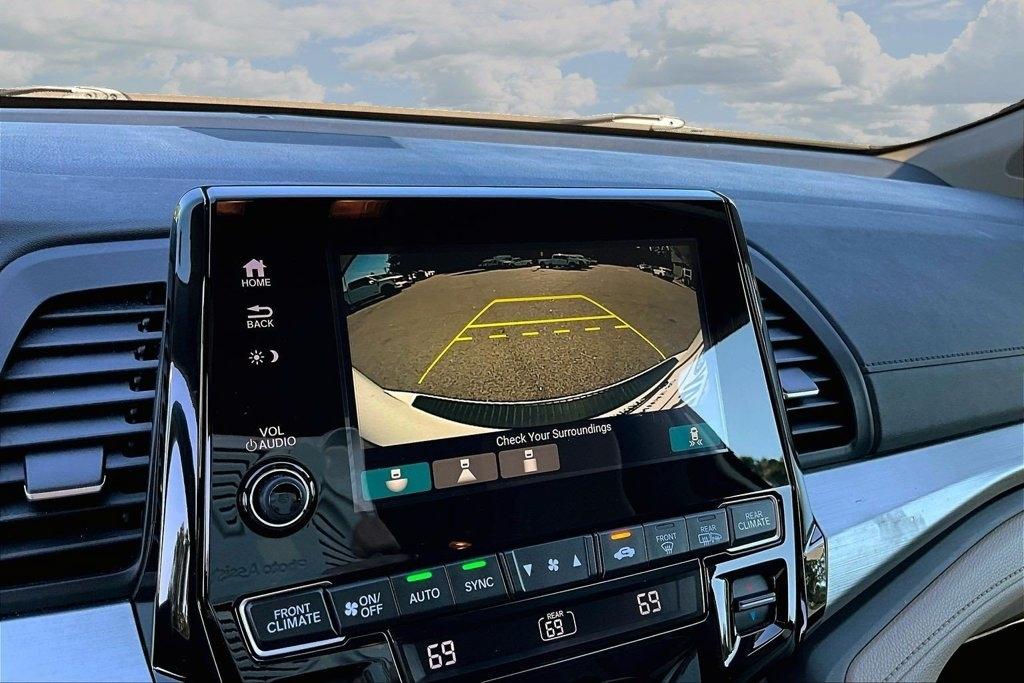 Honda Odyssey EX Auto 2019