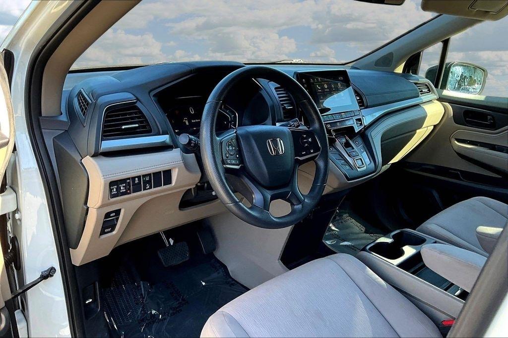 Honda Odyssey EX Auto 2019