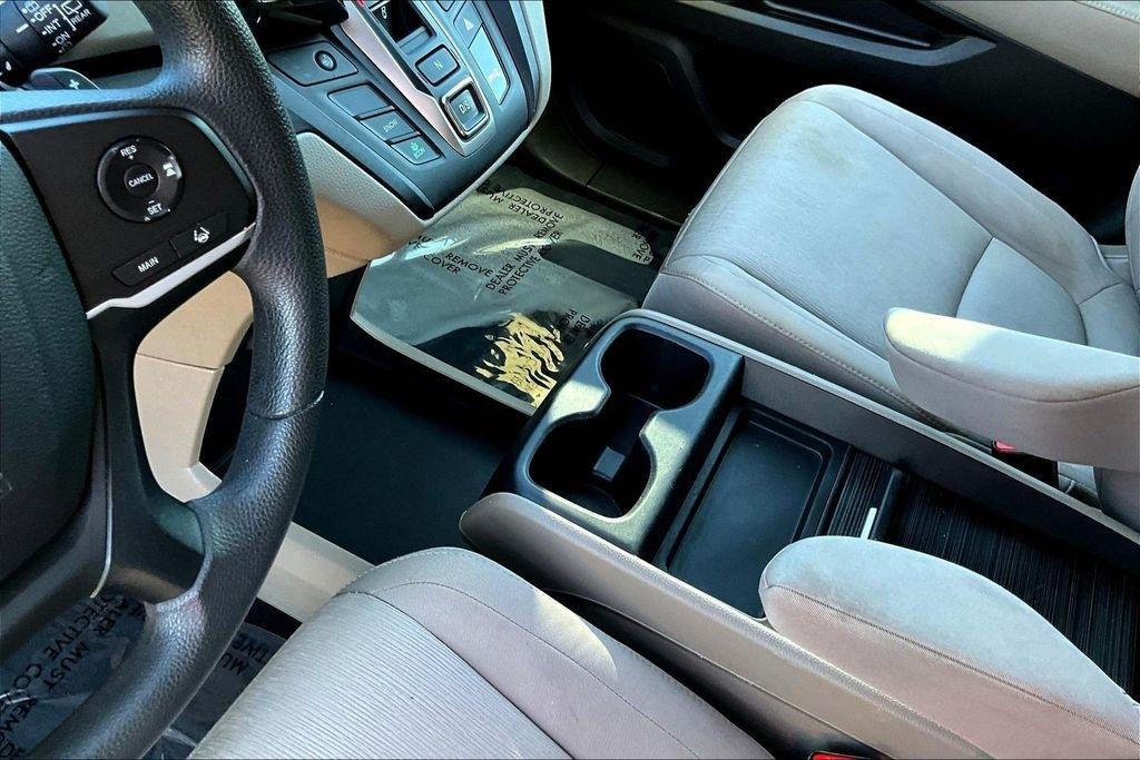 Honda Odyssey EX Auto 2019