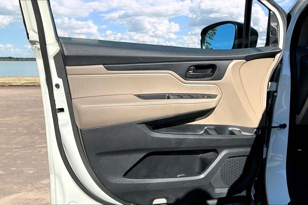 Honda Odyssey EX Auto 2019