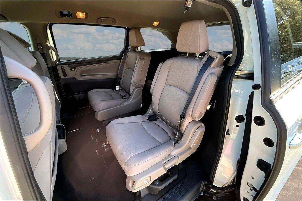 Honda Odyssey EX Auto 2019
