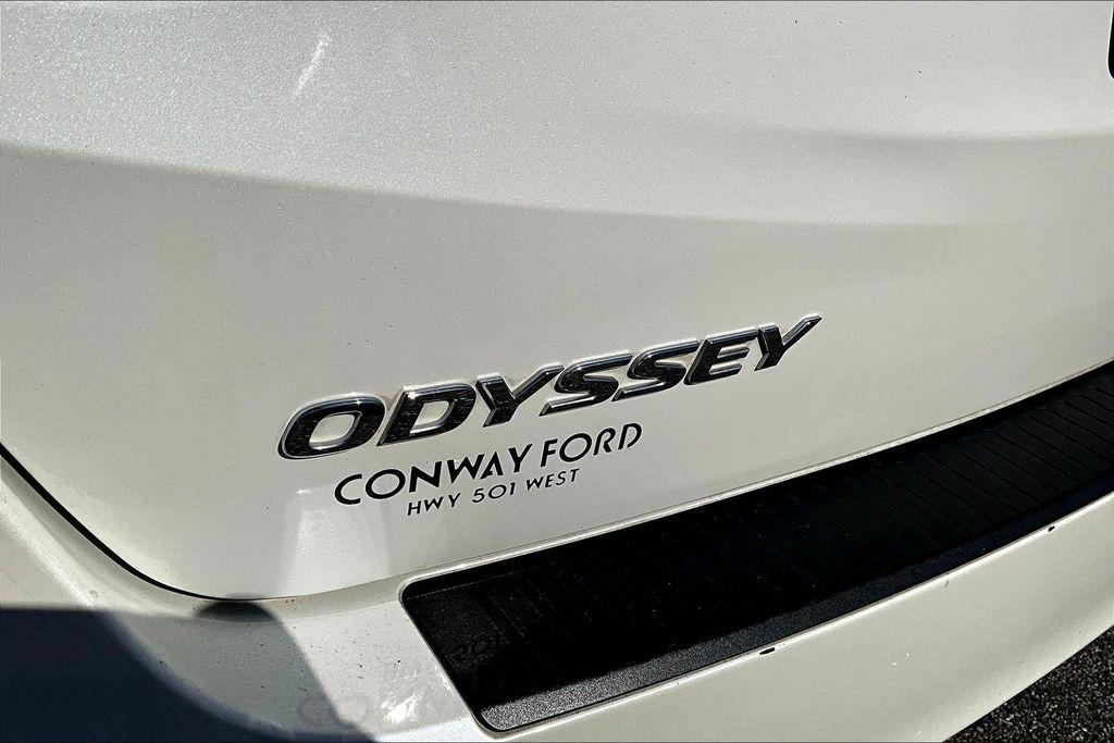 Honda Odyssey EX Auto 2019