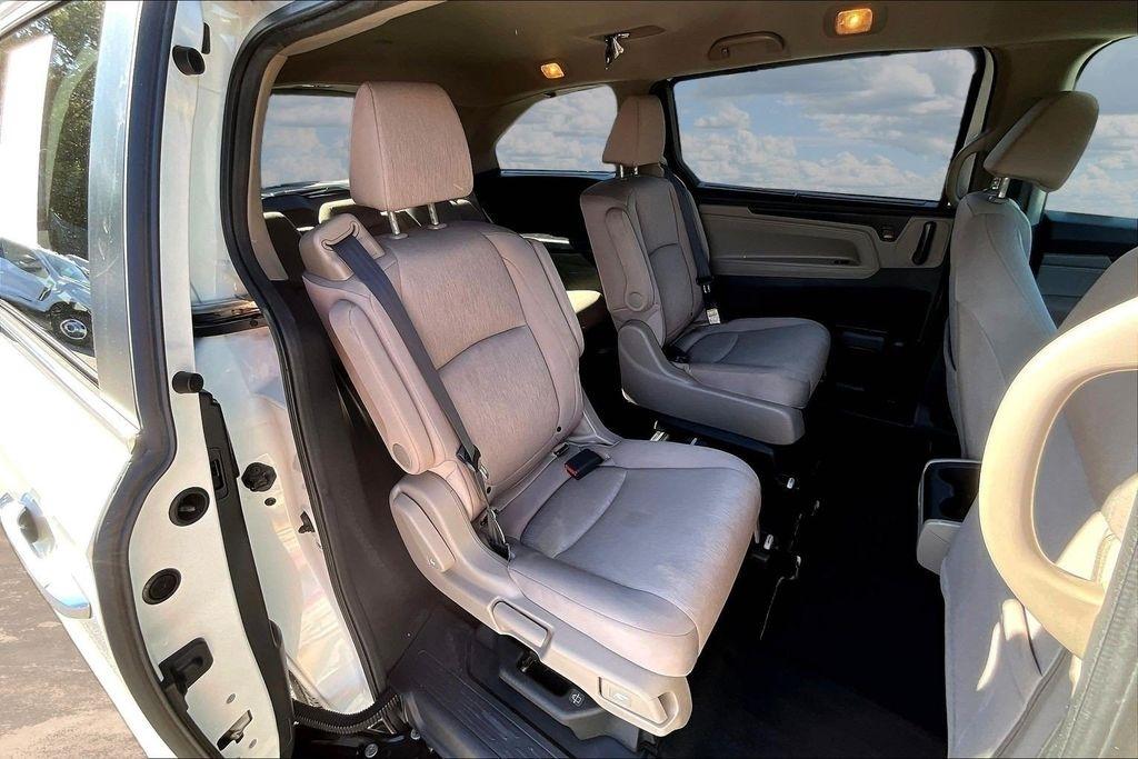Honda Odyssey EX Auto 2019