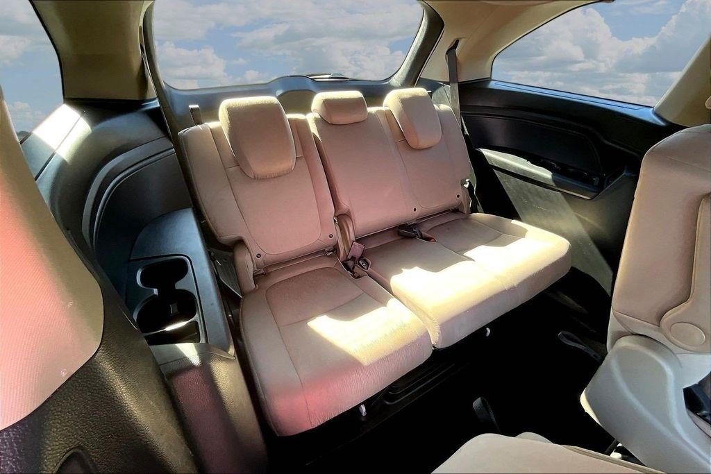 Honda Odyssey EX Auto 2019