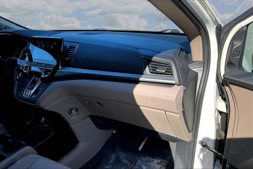 Honda Odyssey EX Auto 2019
