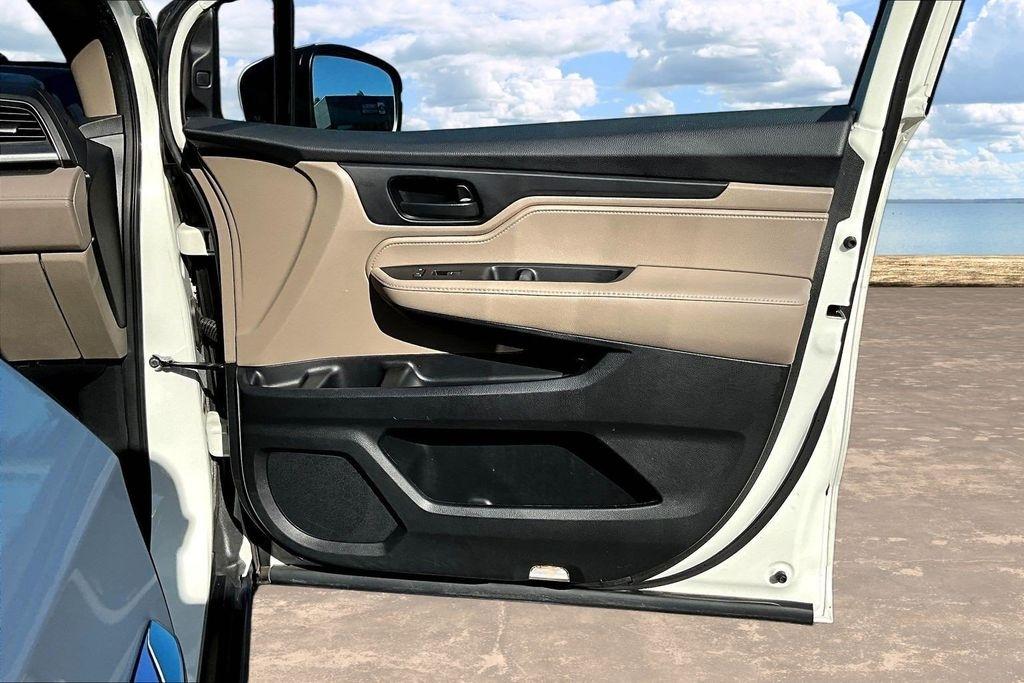Honda Odyssey EX Auto 2019