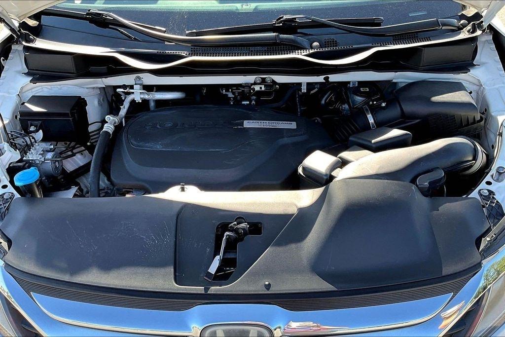 Honda Odyssey EX Auto 2019