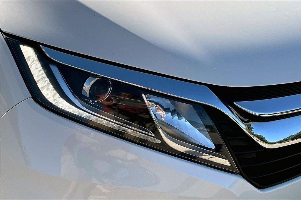 Honda Odyssey EX Auto 2019