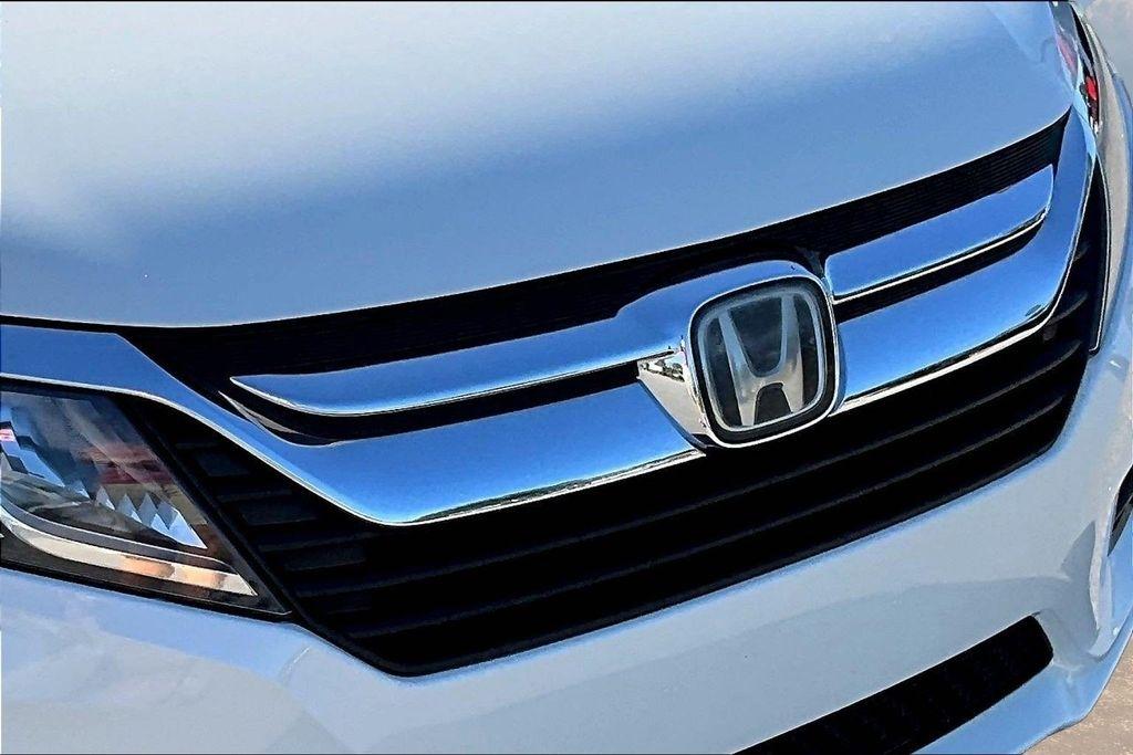 Honda Odyssey EX Auto 2019