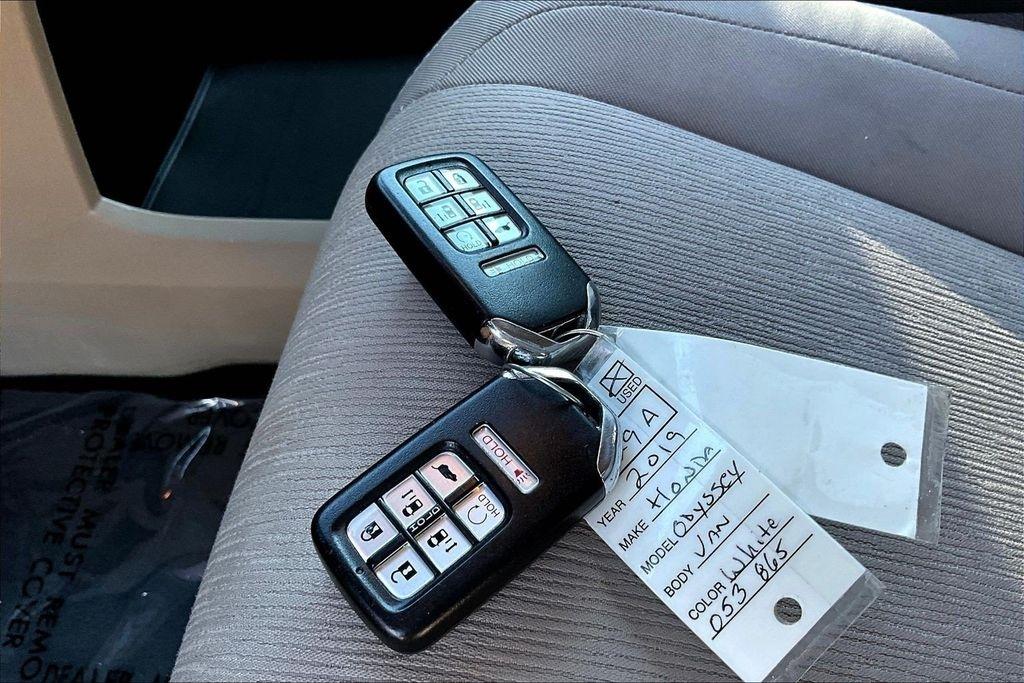 Honda Odyssey EX Auto 2019