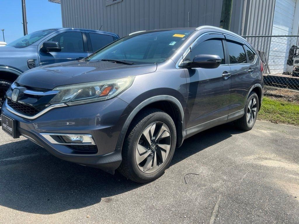 Honda CR-V AWD 5dr Touring 2015