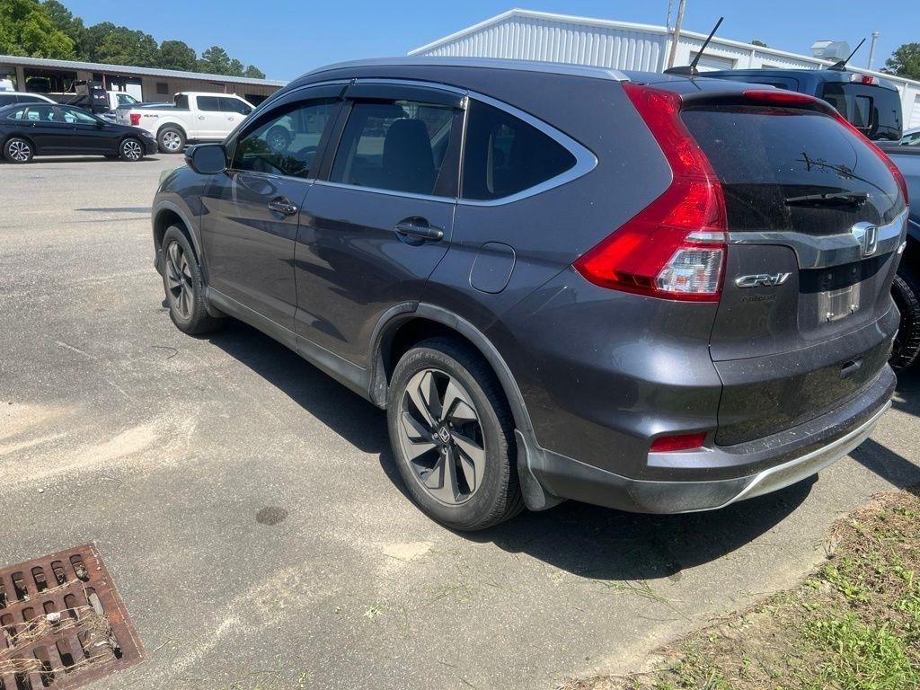 Honda CR-V AWD 5dr Touring 2015