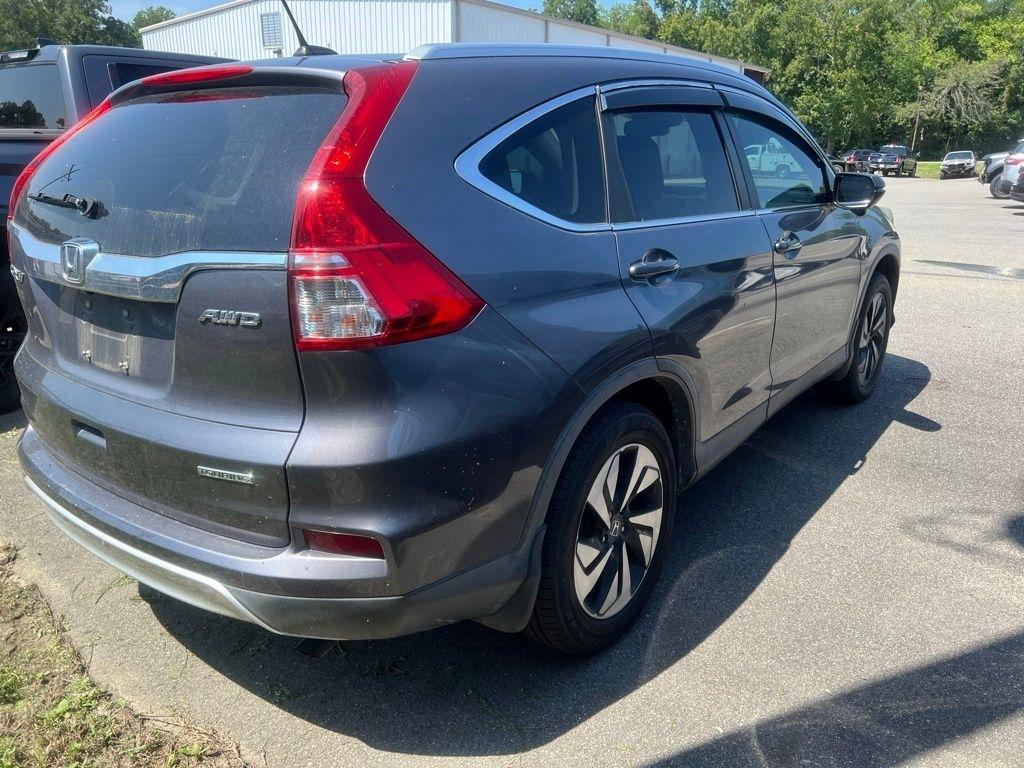 Honda CR-V AWD 5dr Touring 2015