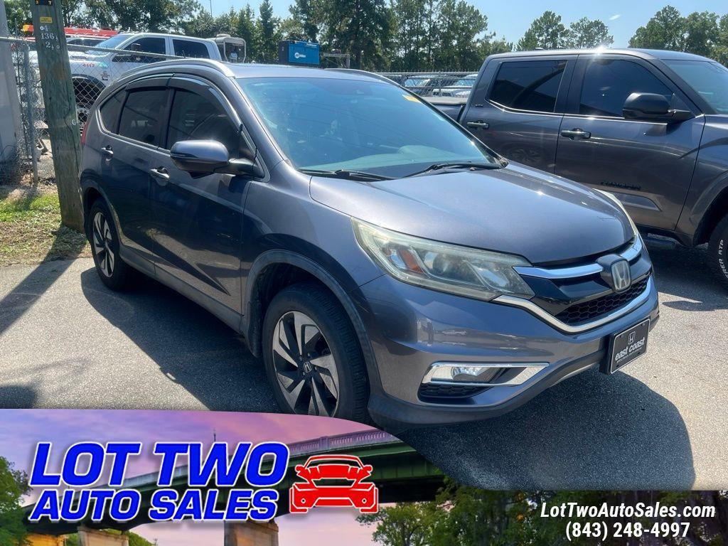 Honda CR-V AWD 5dr Touring 2015