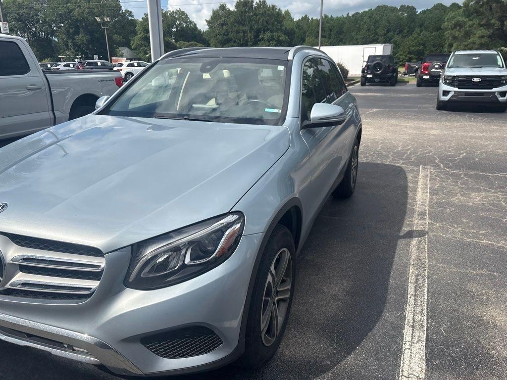 Mercedes-Benz GLC GLC 300 4MATIC SUV 2018