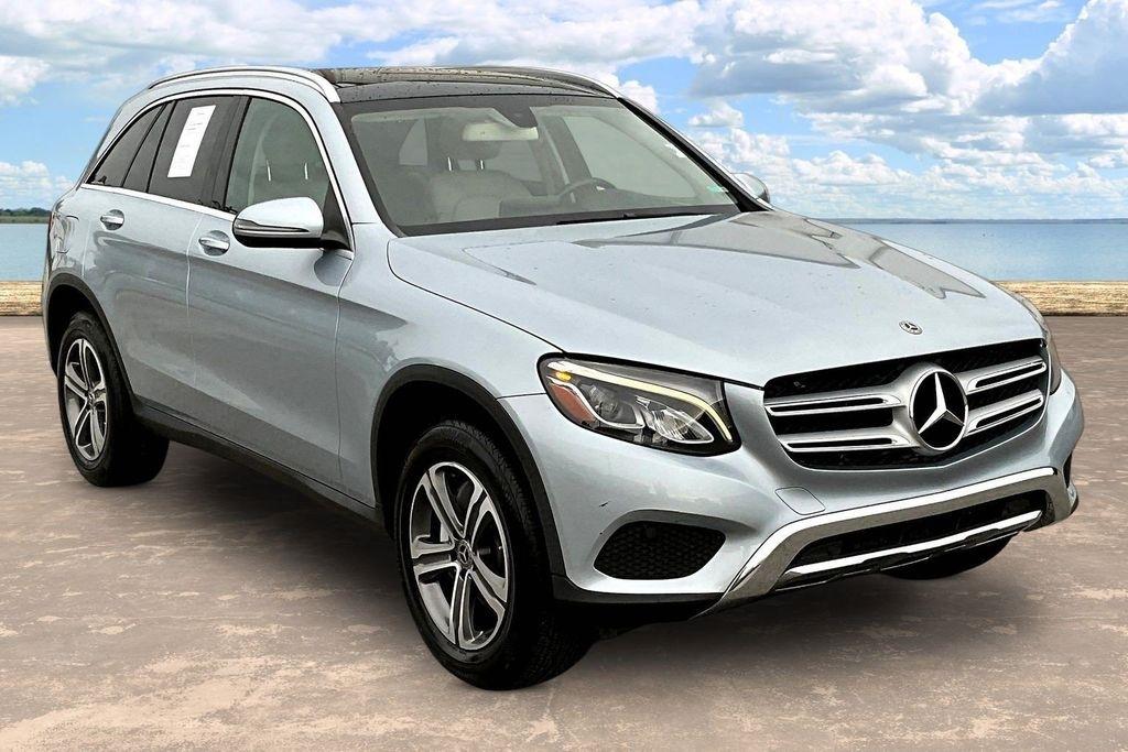 2018 Mercedes-Benz GLC