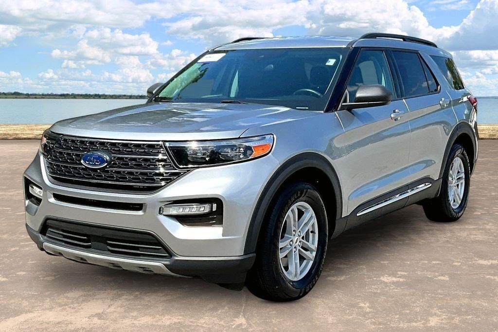 Ford Explorer XLT RWD 2024