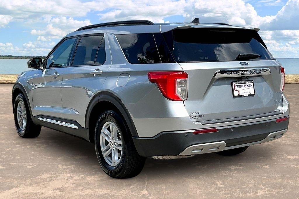 Ford Explorer XLT RWD 2024