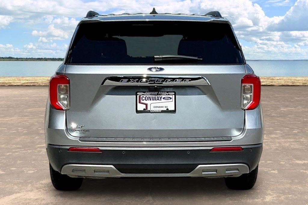 Ford Explorer XLT RWD 2024