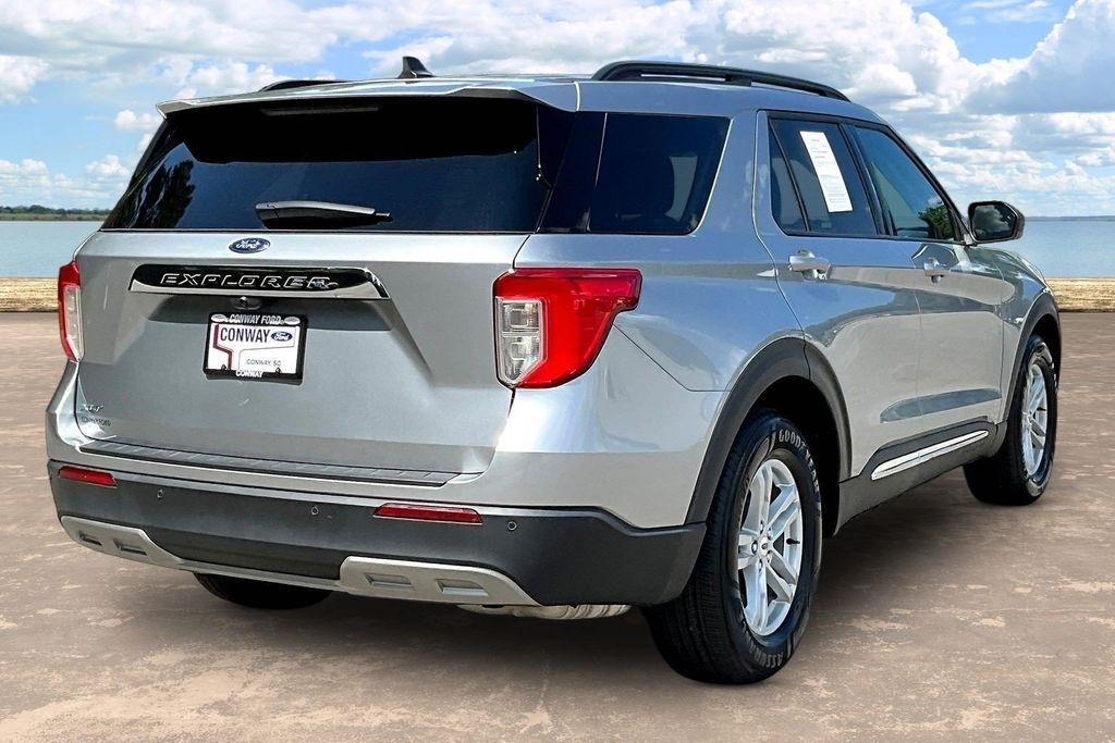 Ford Explorer XLT RWD 2024