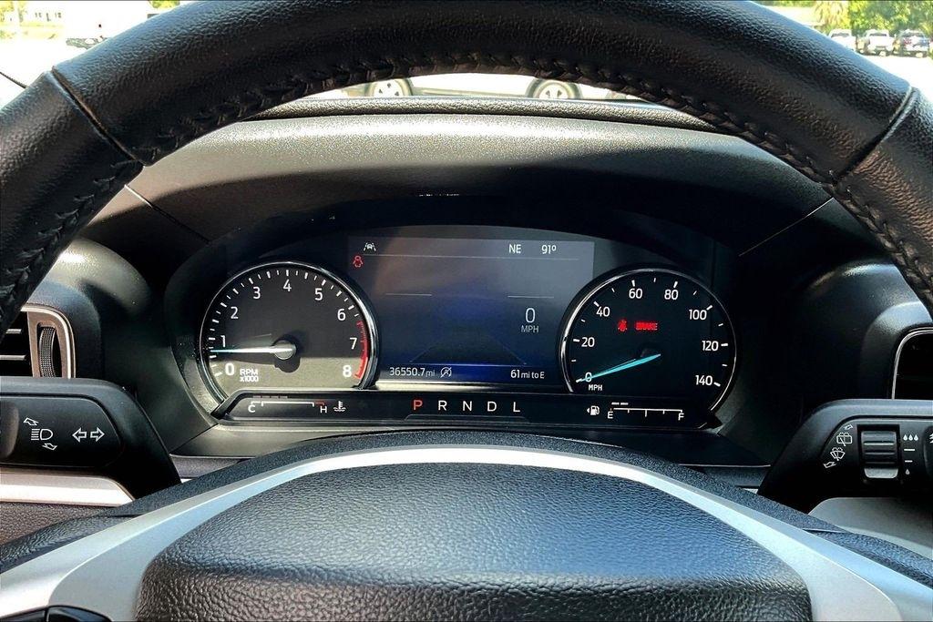 Ford Explorer XLT RWD 2024