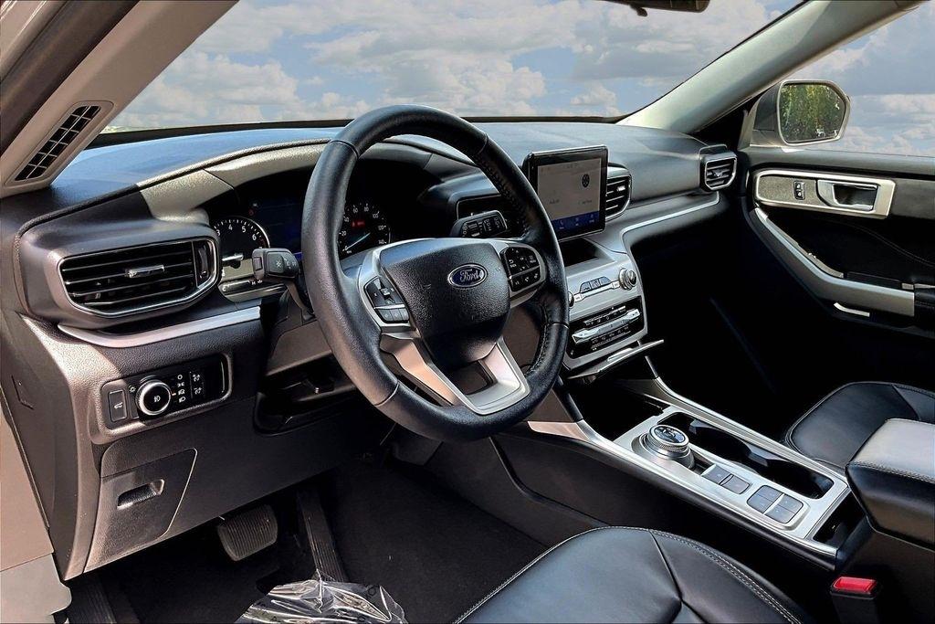 Ford Explorer XLT RWD 2024
