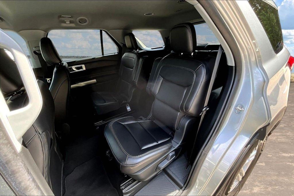 Ford Explorer XLT RWD 2024