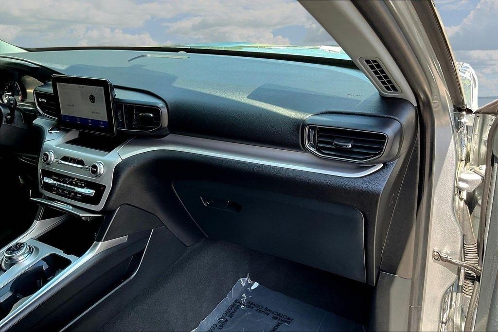 Ford Explorer XLT RWD 2024