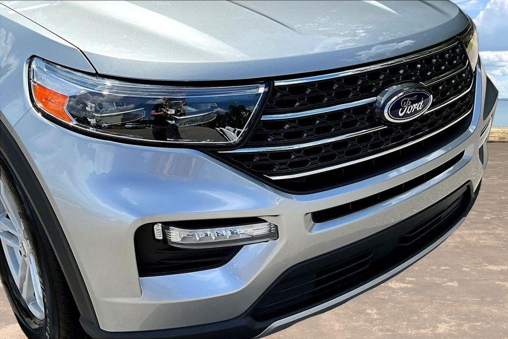 Ford Explorer XLT RWD 2024