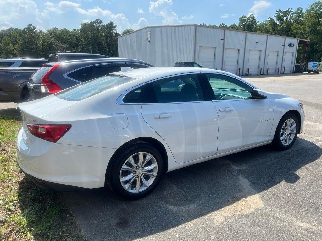 Chevrolet Malibu 4dr Sdn 1LT 2023
