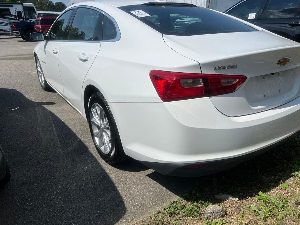 Chevrolet Malibu 4dr Sdn 1LT 2023
