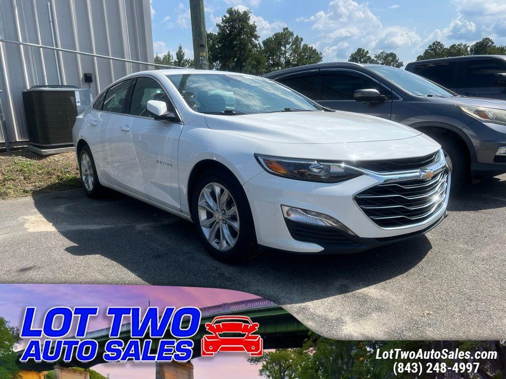 2023 Chevrolet Malibu 4dr Sdn 1LT